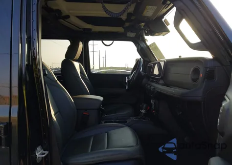 2024 Jeep Gladiator Mojave X z USA, uszkodzony, nr VIN 1C6JJTEG9RL106958